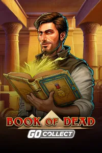 Book of Dead GO Collect